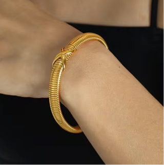 Gold Bracelet