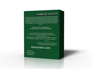 Skinny Gal Green Coffee