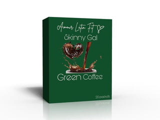 Skinny Gal Green Coffee