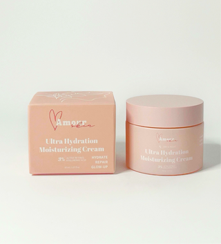 Ultra Hydrating Moisturizing Cream