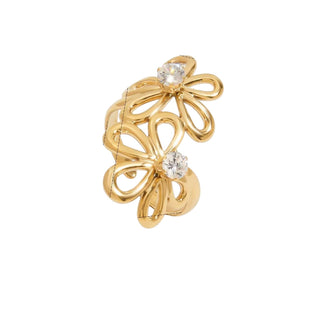 Double flower resizable