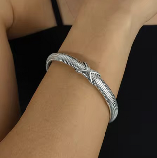 Silver Bracelet