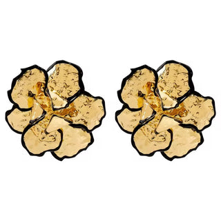Flower Earrings