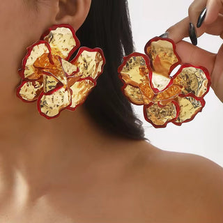 Flower Earrings