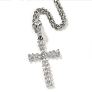 Cross Pendant necklace