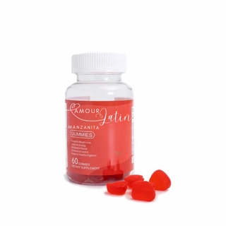 Manzanita cider GUMMIES