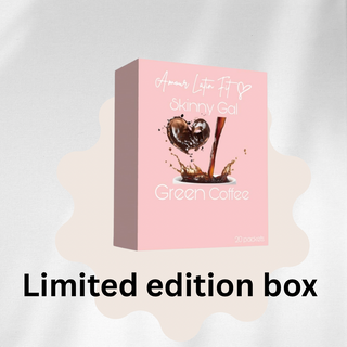 Green Coffee Pink box