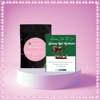 Coffee and tea bundle