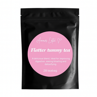 Flatter tummy tea