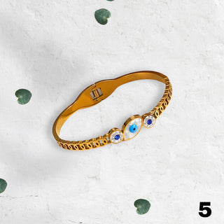 bangle bracelets set