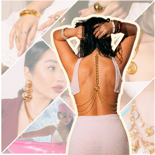 Gold Plated Jewlery
