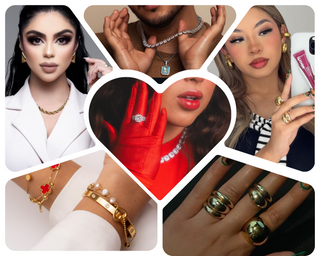 Gold Plated Jewlery