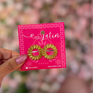 Timeless Glow Earrings