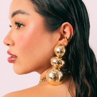 Melinda Trio earrings