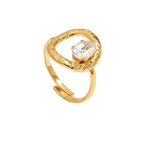Resizable ring ￼