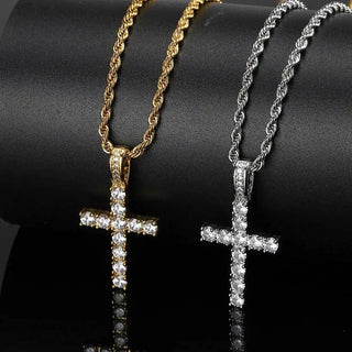 Faith Cross Pendant