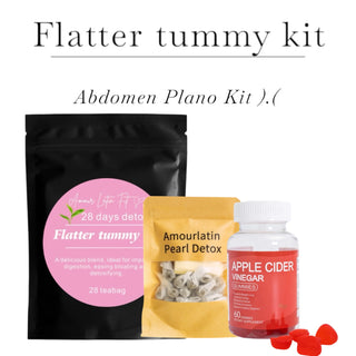 Abdomen plano Kit