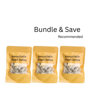 belly pearls 3 month bundle