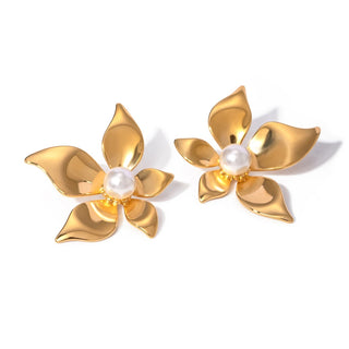 Flower statement 18k