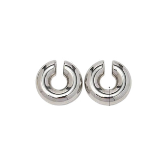 Silver Ear cuff
