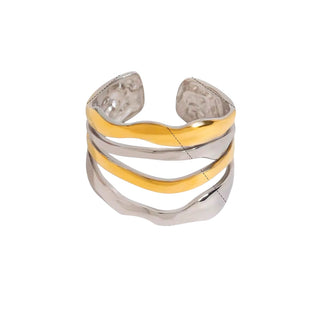 Size 7 anillo