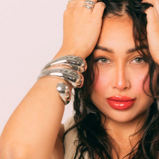 Chunky bracelet