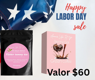 LABOR DAY BOGO