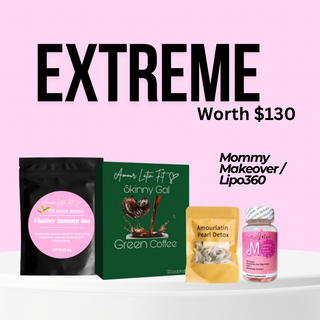 Extreme Lipo 360 kit