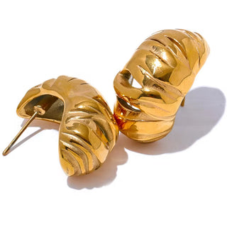 Golden Hour Every Hour earrings