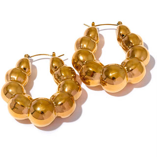 Say Less, Slay More Earrings