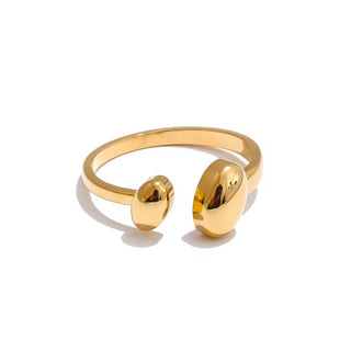 Gold ring