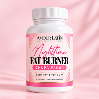 Chupa Pansa™ | Nighttime Fat Burner
