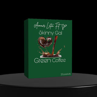 Skinny Gal Green Coffee