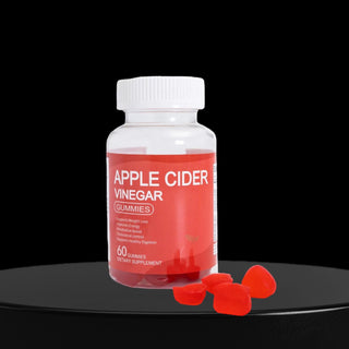 APPLE CIDER GUMMIES