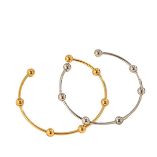 Minimal adjustable bracelet