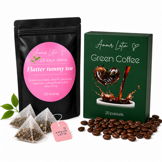 Coffee Tea Bundle