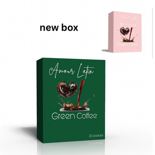 Skinny Gal Green Coffee