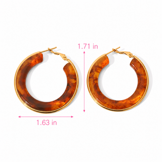 Sienna Hoops