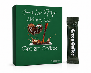 Skinny Gal Green Coffee