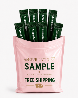 Green Coffee Sample