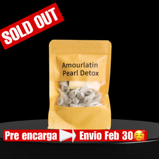 belly detox pearls 30 day supply