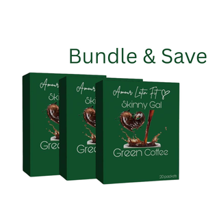 Skinny gal coffee Trio