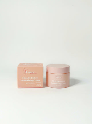 Ultra Hydrating Moisturizing Cream