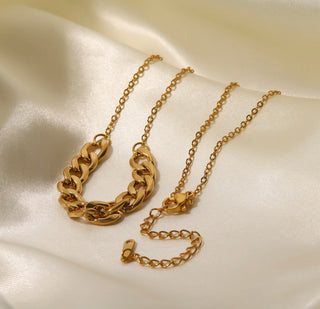 Cubanita 18K necklace