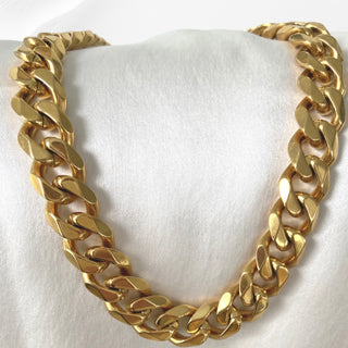 Chunky Cuban Chain