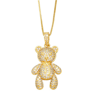 Bling me Teddy