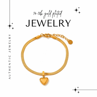 14k love bracelet